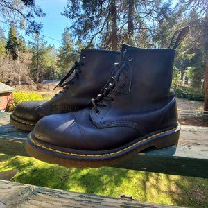 Doc Martens Leather Boots- Men 11